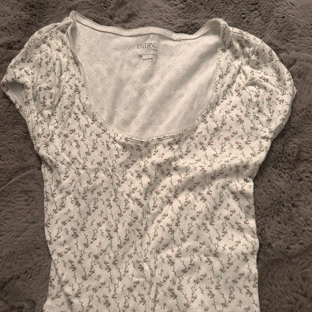 Pac Sun Baby Tee